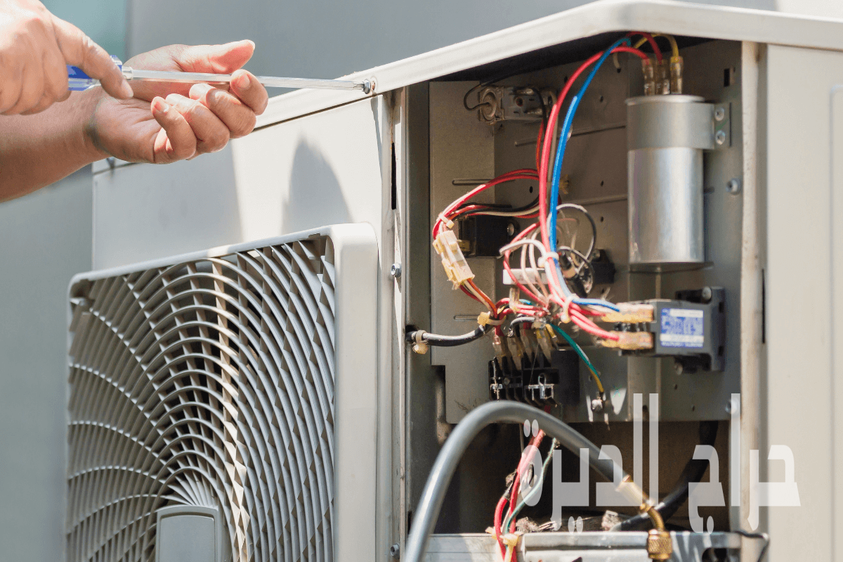 AC Thermostat Installation Service in UAE |